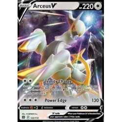 BRS 122 - Arceus V - 