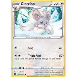 BRS 125 - Cinccino BRS 125 - Cinccino -