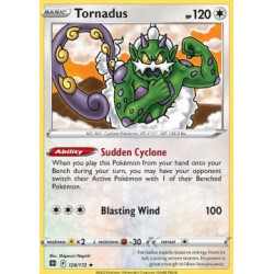 BRS 126 - Tornadus BRS 126 - Tornadus -