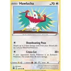 BRS 127 - Hawlucha BRS 127 - Hawlucha -