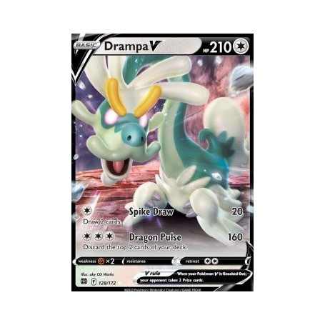 BRS 128 - Drampa V - 