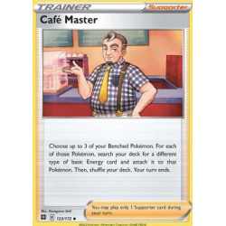 BRS 133 - Café Master BRS 133 - Café Master -