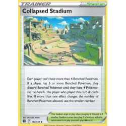 BRS 137 - Collapsed Stadium BRS 137 - Collapsed StadiumBrilliant Stars Brilliant Stars€ 0,05 Brilliant Stars