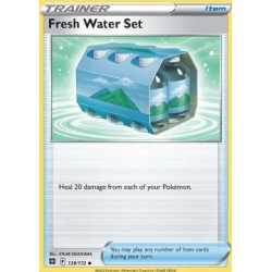BRS 139 - Fresh Water Set - 