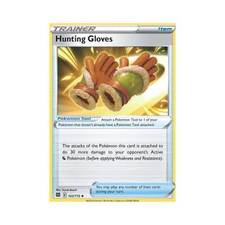 BRS 142 - Hunting Gloves - 