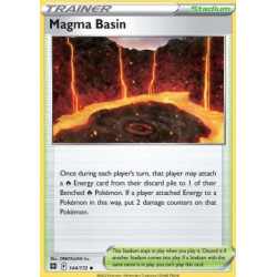 BRS 144 - Magma Basin - 