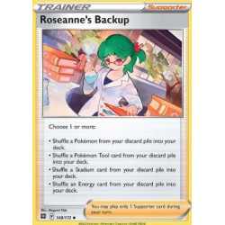 BRS 148 - Roseanne's Backup BRS 148 - Roseanne's BackupBrilliant Stars Brilliant Stars€ 0,05 Brilliant Stars