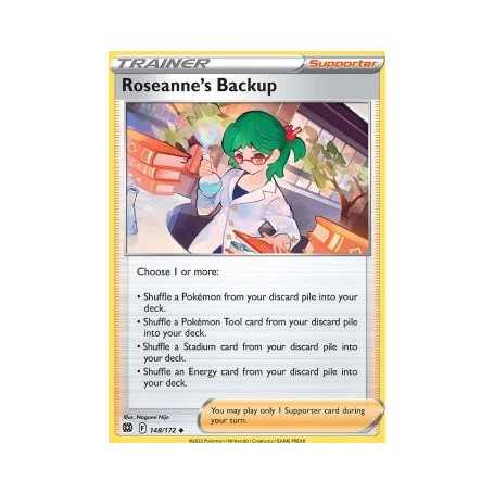 BRS 148 - Roseanne's BackupBrilliant Stars Brilliant Stars€ 0,05 Brilliant Stars