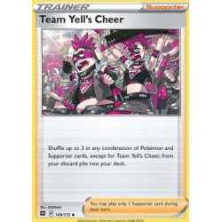 BRS 149 - Team Yell's Cheer - 