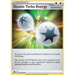 BRS 151 - Double Turbo Energy - 