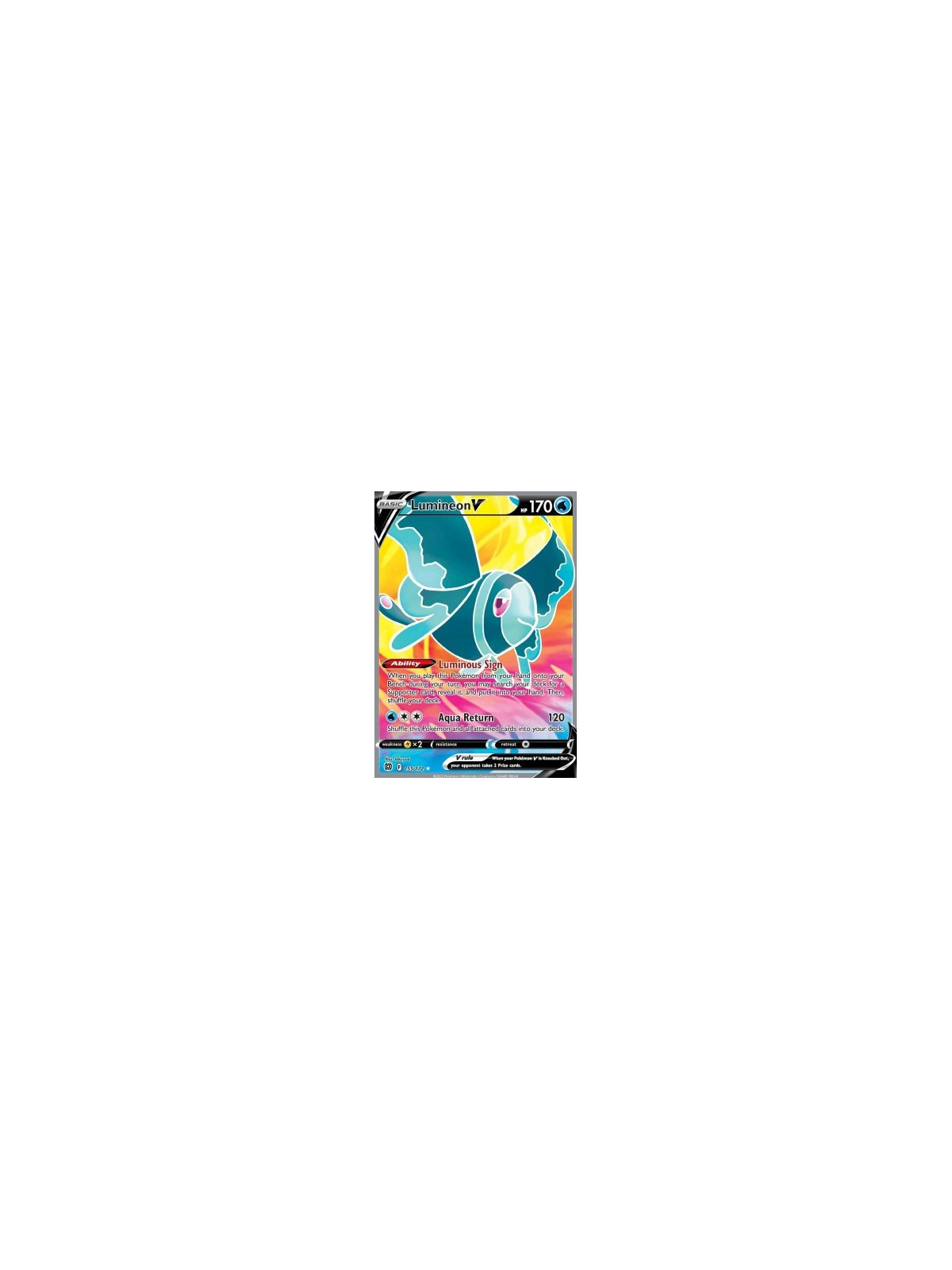 BRS 155 - Lumineon V - 