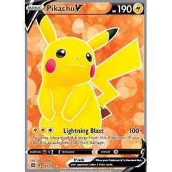 BRS 157 - Pikachu VBrilliant Stars Brilliant Stars€ 14,99 Brilliant Stars