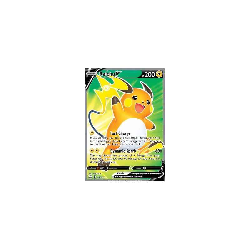 raichu v pokemon card value Pokemon Card Raichu Lv.45 No.026 Old Back Holo Rare 1997 EX-VG Japanes main image 0
