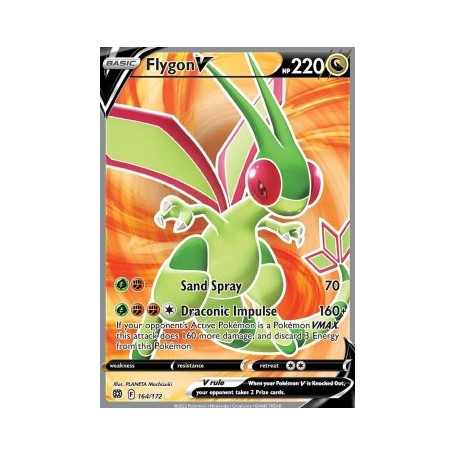 BRS 164 - Flygon V - 