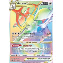 BRS 176 - Arceus VSTAR - 