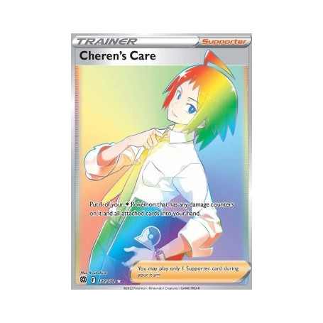 BRS 177 - Cheren's Care - 