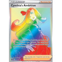 BRS 178 - Cynthia's Ambition - 