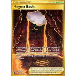 BRS 185 - Magma Basin - 