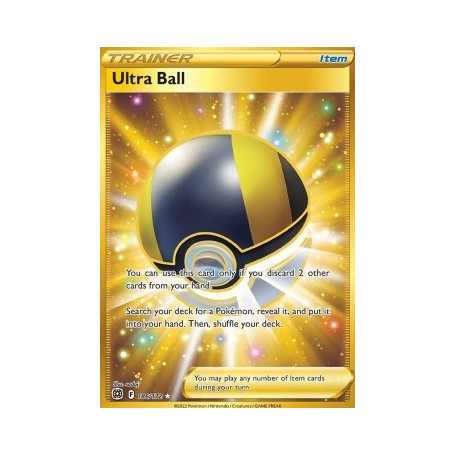 BRS 186 - Ultra Ball - 