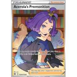 BRS TG24 - Acerola's Premonition - 