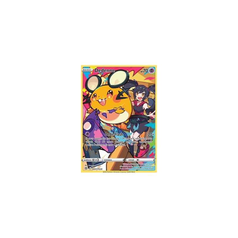 BRS TG07 - Dedenne - 