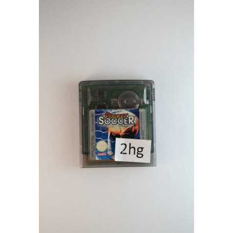 Pocket Soccer (losse cassette)Game Boy Color Losse Spellen CGB-BPSP-EUR€ 3,95 Game Boy Color Losse Spellen