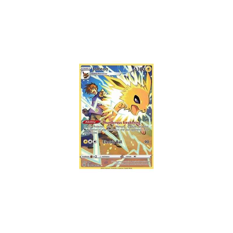 BRS TG04 - JolteonBrilliant Stars Brilliant Stars€ 2,99 Brilliant Stars