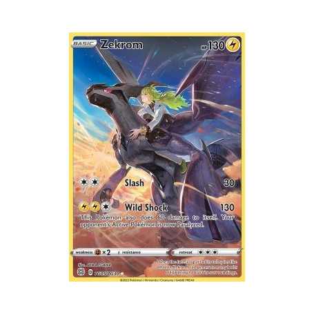 BRS TG05 - ZekromBrilliant Stars Brilliant Stars€ 2,99 Brilliant Stars