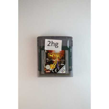 NYR New York Race (losse cassette)Game Boy Color Losse Spellen CGB-BNXP-EUR€ 6,95 Game Boy Color Losse Spellen