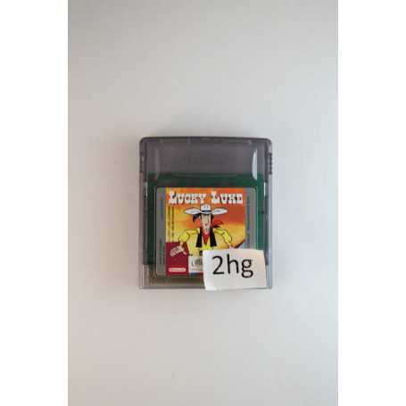 Lucky Luke (losse cassette)Game Boy Color Losse Spellen CGB-ALQP-FAH€ 7,95 Game Boy Color Losse Spellen