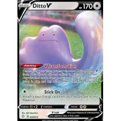 SHF 050 - Ditto V SHF 050/072 - Ditto V