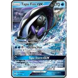 BUS 039 - Tapu Fini GX BUS 039 - Tapu Fini GX