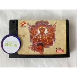 Ushas MSX2 (losse cassette)