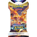 Pokémon Brilliant Stars Booster Pack - 1 Pack