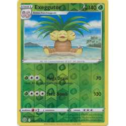 BRS 002 - Exeggutor - REVERSE HOLO