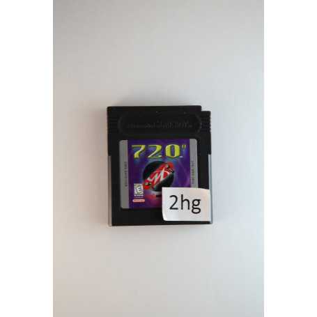 720 (losse cassette)Game Boy Color Losse Spellen DMG-AA7E-USA€ 3,95 Game Boy Color Losse Spellen