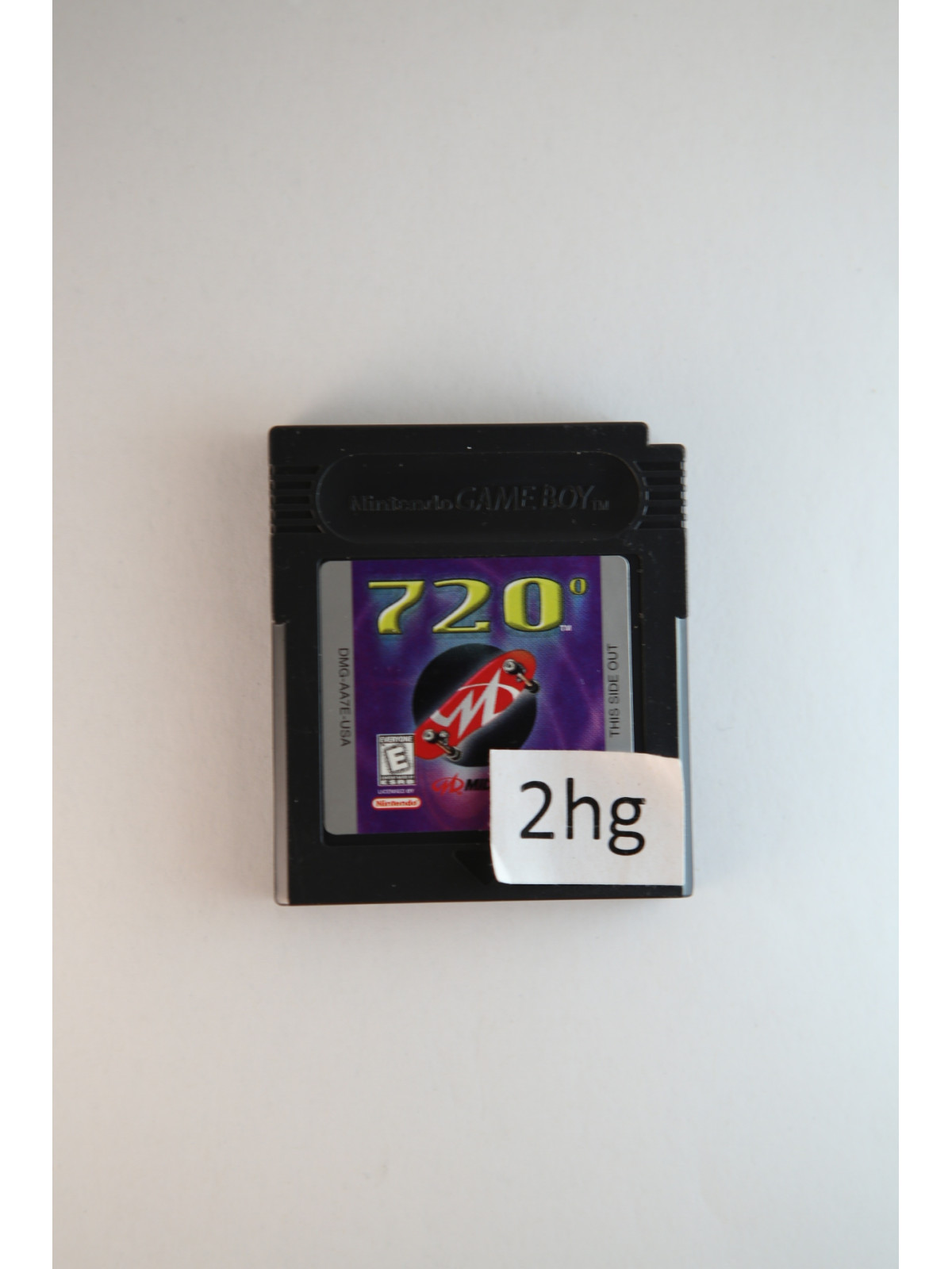720 (losse cassette)
