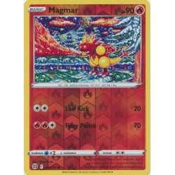 BRS 019 - Magmar - REVERSE HOLO