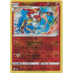 BRS 026 - Infernape - Reverse HoloBrilliant Stars Brilliant Stars€ 0,99 Brilliant Stars