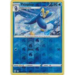 BRS 036 - Prinplup - Reverse Holo BRS 036 - Prinplup - REVERSE HOLO