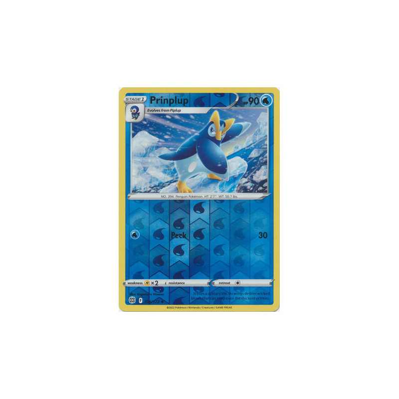 pokemon monferno card Empoleon (26/127) [Platinum: Base Set] – Pokemon Plug main image 1