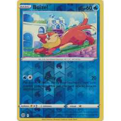 BRS 038 - Buizel - Reverse Holo BRS 038 - Buizel - REVERSE HOLO