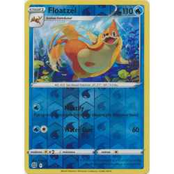 BRS 039 - Floatzel - Reverse Holo BRS 039 - Floatzel - REVERSE HOLO
