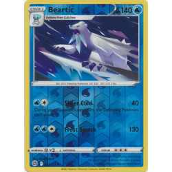 BRS 043 - Beartic - Reverse Holo BRS 043 - Beartic - REVERSE HOLO