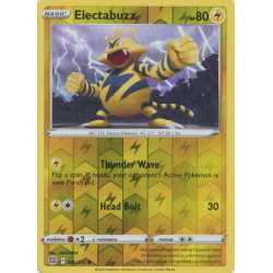 BRS 046 - Electabuzz - Reverse Holo BRS 046 - Electabuzz - REVERSE HOLO