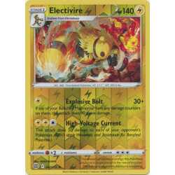 BRS 047 - Electivire - Reverse Holo BRS 047 - Electivire - REVERSE HOLO