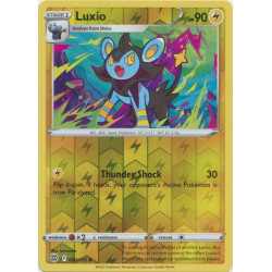 BRS 050 - Luxio - Reverse Holo BRS 050 - Luxio - REVERSE HOLO