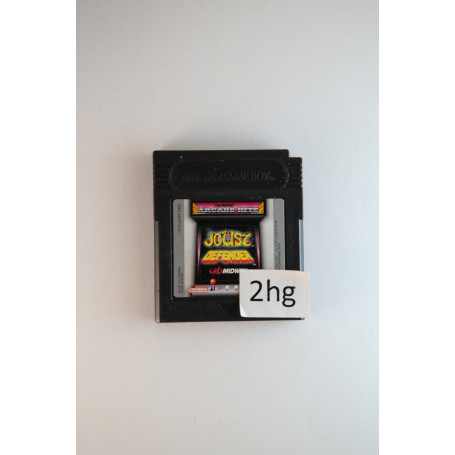 Arcade Hits: Joust & Defender (losse cassette)Game Boy Color Losse Spellen DMG-AADP-EUU€ 4,95 Game Boy Color Losse Spellen