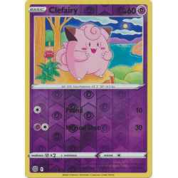 BRS 053 - Clefairy - Reverse Holo BRS 053 - Clefairy - REVERSE HOLO