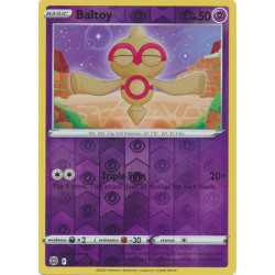 BRS 058 - Baltoy - Reverse Holo BRS 058 - Baltoy - REVERSE HOLO